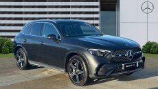 Mercedes-Benz GLC 300 4Matic AMG Line Premium 5dr 9G-Tronic Petrol Estate